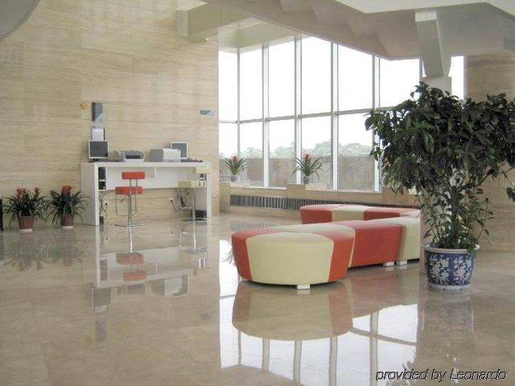 Holiday Inn Express Tianjin Dongli, An Ihg Hotel Interior foto